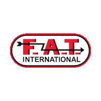 Friends Love Sticker by F.A.T. International