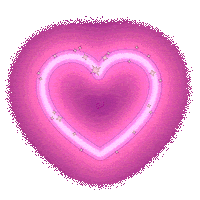 Heart Sticker by Believe Music