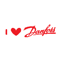 Danfoss Cooling Sticker by Danfoss Climate Solutions