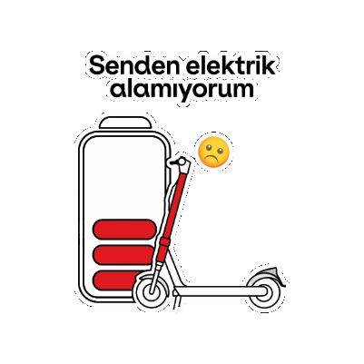 Whats Up Hello Sticker by Hop Scooter