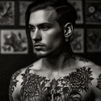 Vintage Gay GIF by Garbi KW