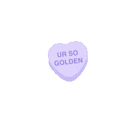 Harry Styles Love Sticker