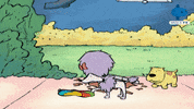 Happy Dog GIF by Mola TV Kids