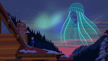 In the Air | Season 2 Ep. 14 | THE GREAT NORTH