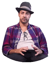 man ok Sticker by John Crist Comedy