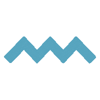 macs_adventure logo wave walking adventure Sticker