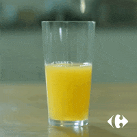Lemon Juice GIF by Carrefour France