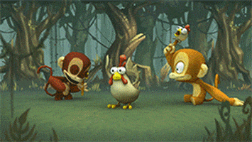 video game lol GIF by Nickelodeon
