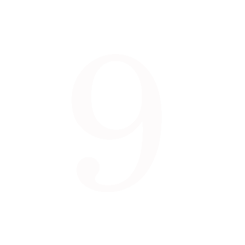 Number Sticker by mazistebuklai