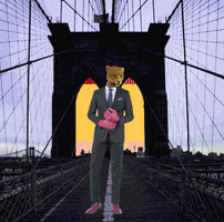 animation nyc GIF by Ryan Seslow