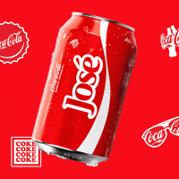 Coca Cola Jose GIF by Coca-Cola Oficial