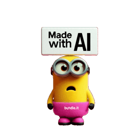 Happy Tech Sticker by Bundle It