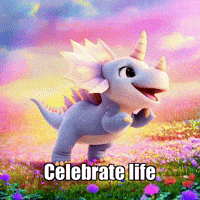 Dance Celebration GIF by Divineasaur