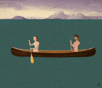 vacation escape GIF by Scorpion Dagger