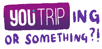 Travel Shopping Sticker by YouTrip