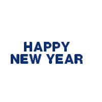 New Year Fireworks Sticker by Montana State University