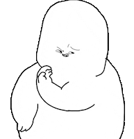 Fatty Macau Sticker