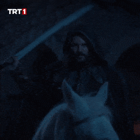 War Sword GIF by TRT