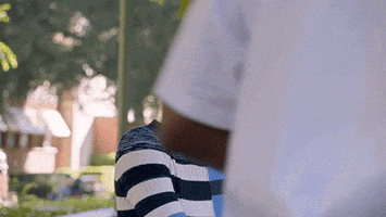 Happy Good News GIF by grown-ish