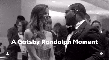 Hollywood Katebeckinsale GIF by Gatsby Randolph