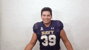 Get Loud Go Navy GIF by Navy Athletics