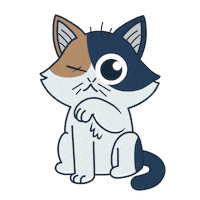 Steven Universe Cat Sticker by Cartoon Network