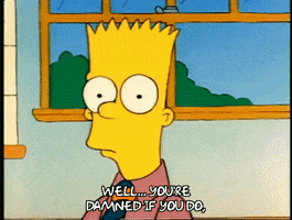 Season 1 GIF by The Simpsons