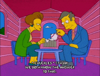 season 8 edna krabapple GIF