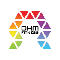 OHMFitnessStudios omega ems ohm ohmfitness Sticker