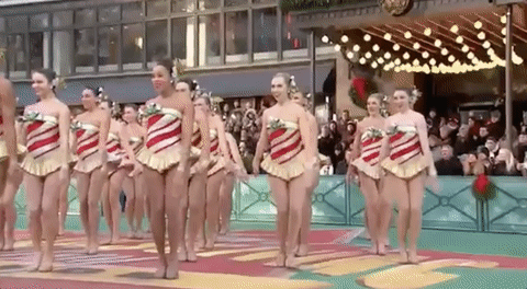 Nbc Macy GIF by The 94th Annual Macy’s Thanksgiving Day Parade