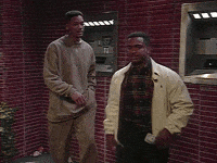 Robbing Season 5 GIF by The Fresh Prince of Bel-Air
