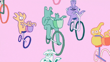 Bike Ride (from "Monday")