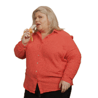 Comedy Eating Sticker by NOW Finance