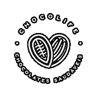 chocolifevrg chocolate chocolife chocolates saudáveis Sticker