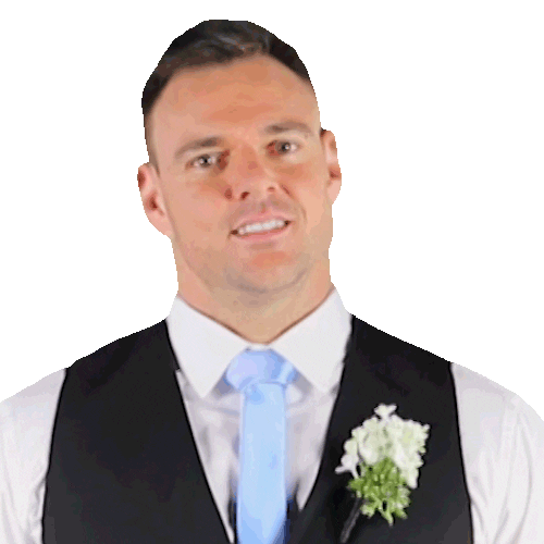 channel 9 wink Sticker by Married At First Sight Australia