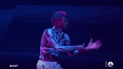 Nbc Live Shows GIF by America's Got Talent