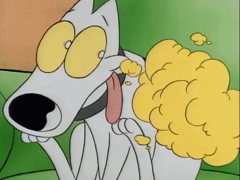 rockos modern life nicksplat GIF