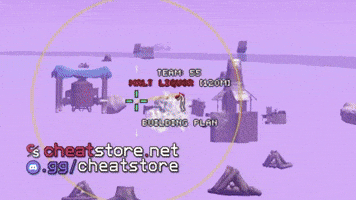 Rust Cheating Gameplay