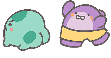 Booty Slap Sticker by KdeeStix