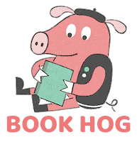Read More Book Love Sticker by Little, Brown Books for Young Readers