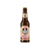 Weed Cannabis Sticker by Mary y Juana® Beverages Co.