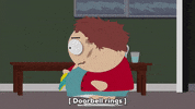 mad eric cartman GIF by South Park 