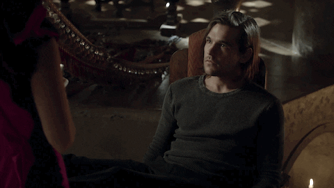 the magicians quentin GIF by SYFY