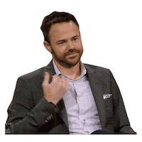 Dragons Den Sticker Sticker by CBC