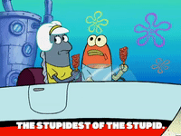 season 6 episode 22 GIF by SpongeBob SquarePants