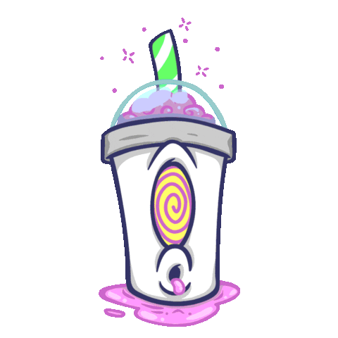 slurp hypnodrink Sticker by angelflemus17