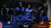 detroit pistons dancing GIF by NBA
