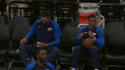 let's go dancing GIF by NBA
