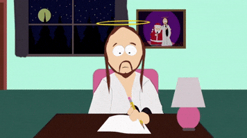 Are You There God, It's Me Jesus