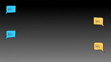 chat GIF by CsaK